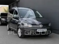 2016 Volkswagen Caddy