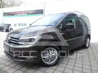 2016 Volkswagen Caddy