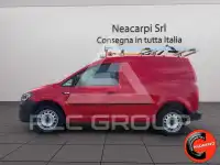 2016 Volkswagen Caddy