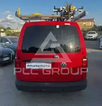 2016 Volkswagen Caddy