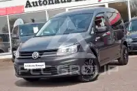 2016 Volkswagen Caddy