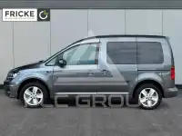 2016 Volkswagen Caddy
