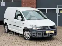 2016 Volkswagen Caddy