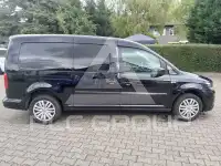 2016 Volkswagen Caddy