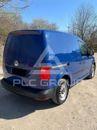 2016 Volkswagen Caddy