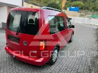 2016 Volkswagen Caddy