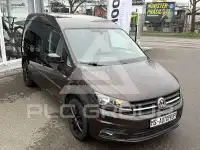 2016 Volkswagen Caddy