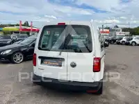 2016 Volkswagen Caddy