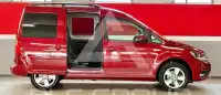 2016 Volkswagen Caddy
