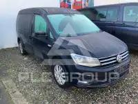 2016 Volkswagen Caddy