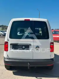 2016 Volkswagen Caddy
