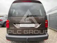 2016 Volkswagen Caddy