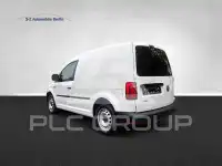 2016 Volkswagen Caddy