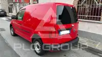 2016 Volkswagen Caddy