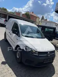2016 Volkswagen Caddy