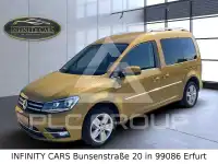 2016 Volkswagen Caddy