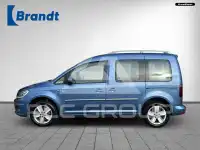 2016 Volkswagen Caddy