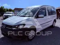 2016 Volkswagen Caddy