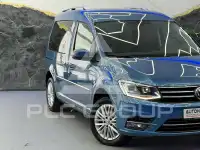 2016 Volkswagen Caddy