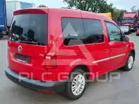 2016 Volkswagen Caddy