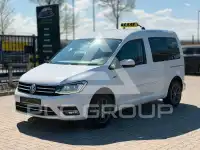 2016 Volkswagen Caddy