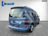 2016 Volkswagen Caddy