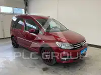2016 Volkswagen Caddy