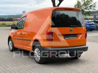 2016 Volkswagen Caddy