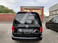 2016 Volkswagen Caddy