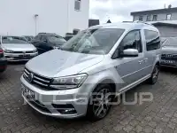 2016 Volkswagen Caddy