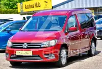 2016 Volkswagen Caddy