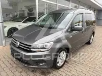 2016 Volkswagen Caddy