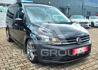 2016 Volkswagen Caddy