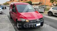 2016 Volkswagen Caddy