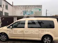 2016 Volkswagen Caddy