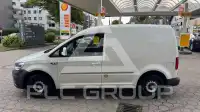 2016 Volkswagen Caddy