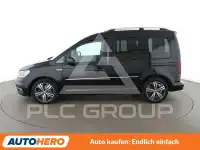 2016 Volkswagen Caddy
