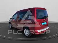 2016 Volkswagen Caddy