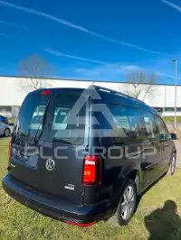 2016 Volkswagen Caddy