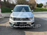 2016 Volkswagen Caddy