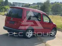 2016 Volkswagen Caddy