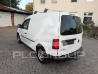 2016 Volkswagen Caddy
