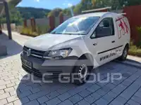 2016 Volkswagen Caddy
