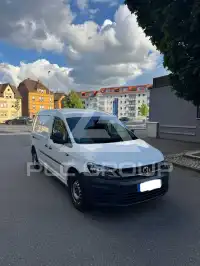 2016 Volkswagen Caddy