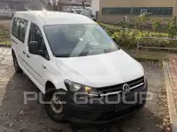 2016 Volkswagen Caddy