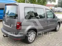 2016 Volkswagen Caddy