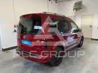 2016 Volkswagen Caddy