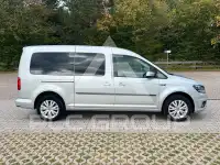 2016 Volkswagen Caddy