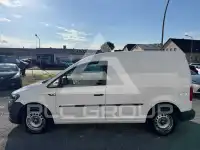 2016 Volkswagen Caddy