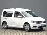 2016 Volkswagen Caddy
